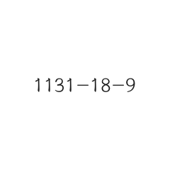 1131-18-9
