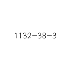 1132-38-3