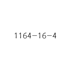 1164-16-4