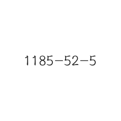 1185-52-5