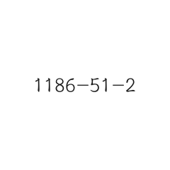 1186-51-2