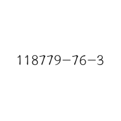 118779-76-3