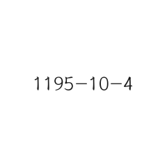 1195-10-4