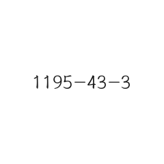 1195-43-3