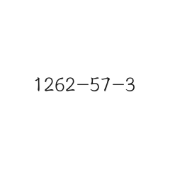 1262-57-3