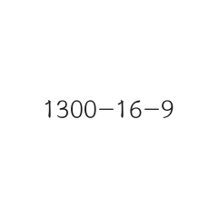 1300-16-9