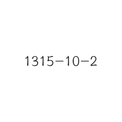 1315-10-2
