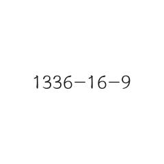 1336-16-9