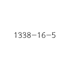 1338-16-5