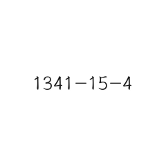 1341-15-4