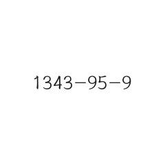 1343-95-9