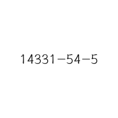 14331-54-5