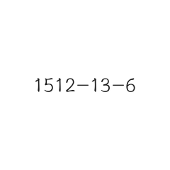 1512-13-6