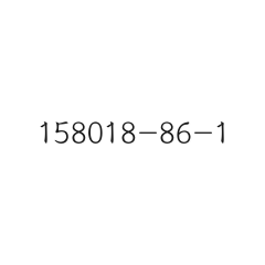 158018-86-1
