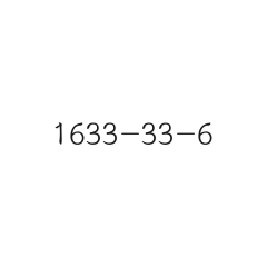 1633-33-6
