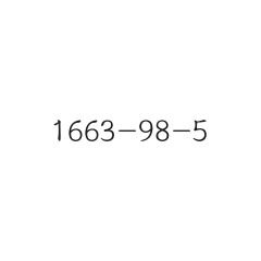 1663-98-5