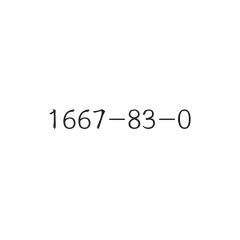 1667-83-0