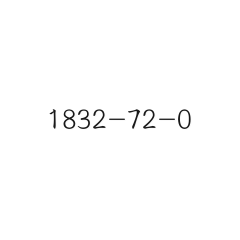 1832-72-0