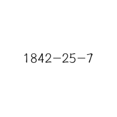 1842-25-7