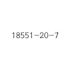 18551-20-7