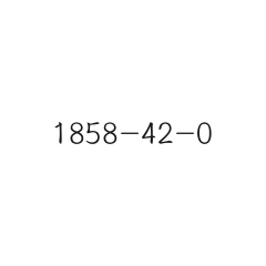 1858-42-0