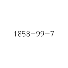 1858-99-7