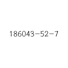 186043-52-7