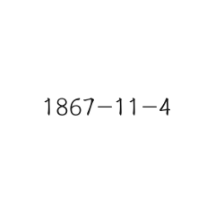 1867-11-4