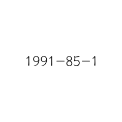 1991-85-1