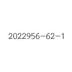 2022956-62-1