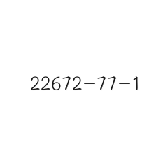 22672-77-1