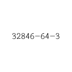 32846-64-3