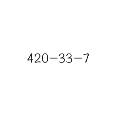 420-33-7