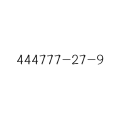 444777-27-9