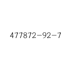 477872-92-7