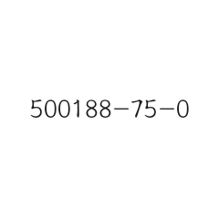 500188-75-0