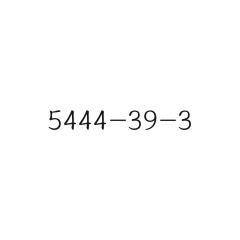 5444-39-3