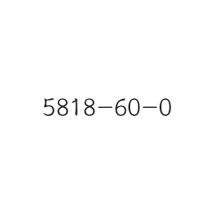 5818-60-0