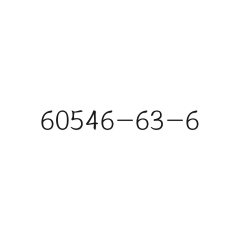 60546-63-6