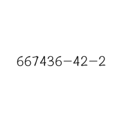 667436-42-2
