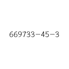 669733-45-3