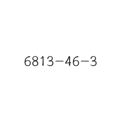 6813-46-3