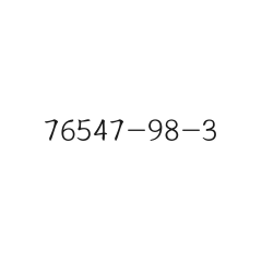 76547-98-3