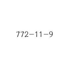 772-11-9