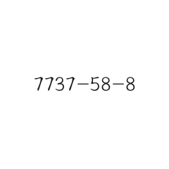 7737-58-8