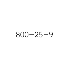 800-25-9