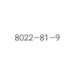 8022-81-9