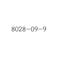 8028-09-9