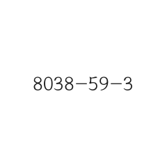 8038-59-3