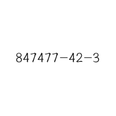 847477-42-3
